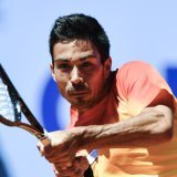 Yann Marti a été suspendu un an par Swiss Tennis KEYSTONE/PETER SCHNEIDER